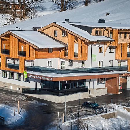 Jugendpension Muellauerhof ซาลบาคฮินเทอร์เกลมม์ ภายนอก รูปภาพ