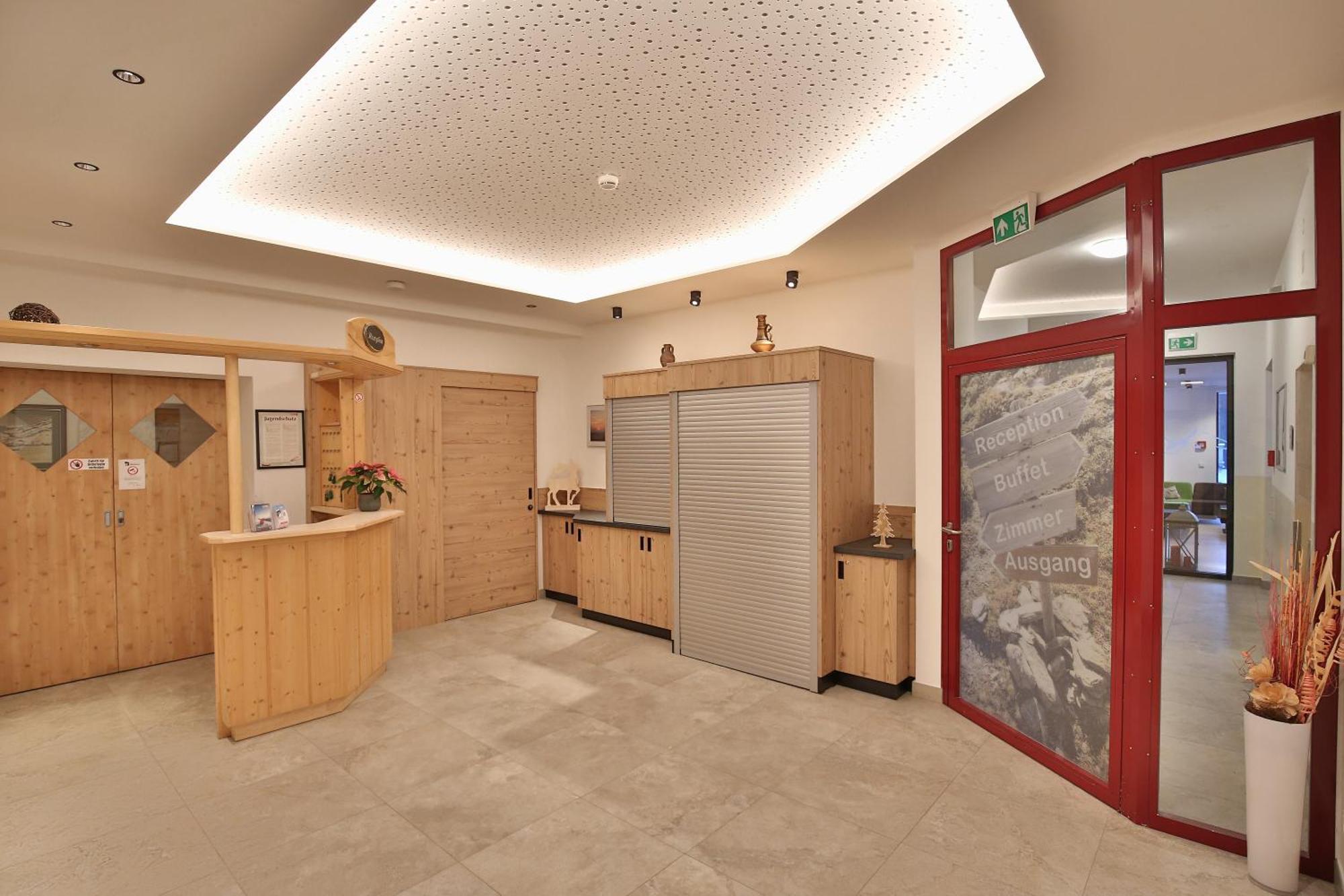 Jugendpension Muellauerhof ซาลบาคฮินเทอร์เกลมม์ ภายนอก รูปภาพ