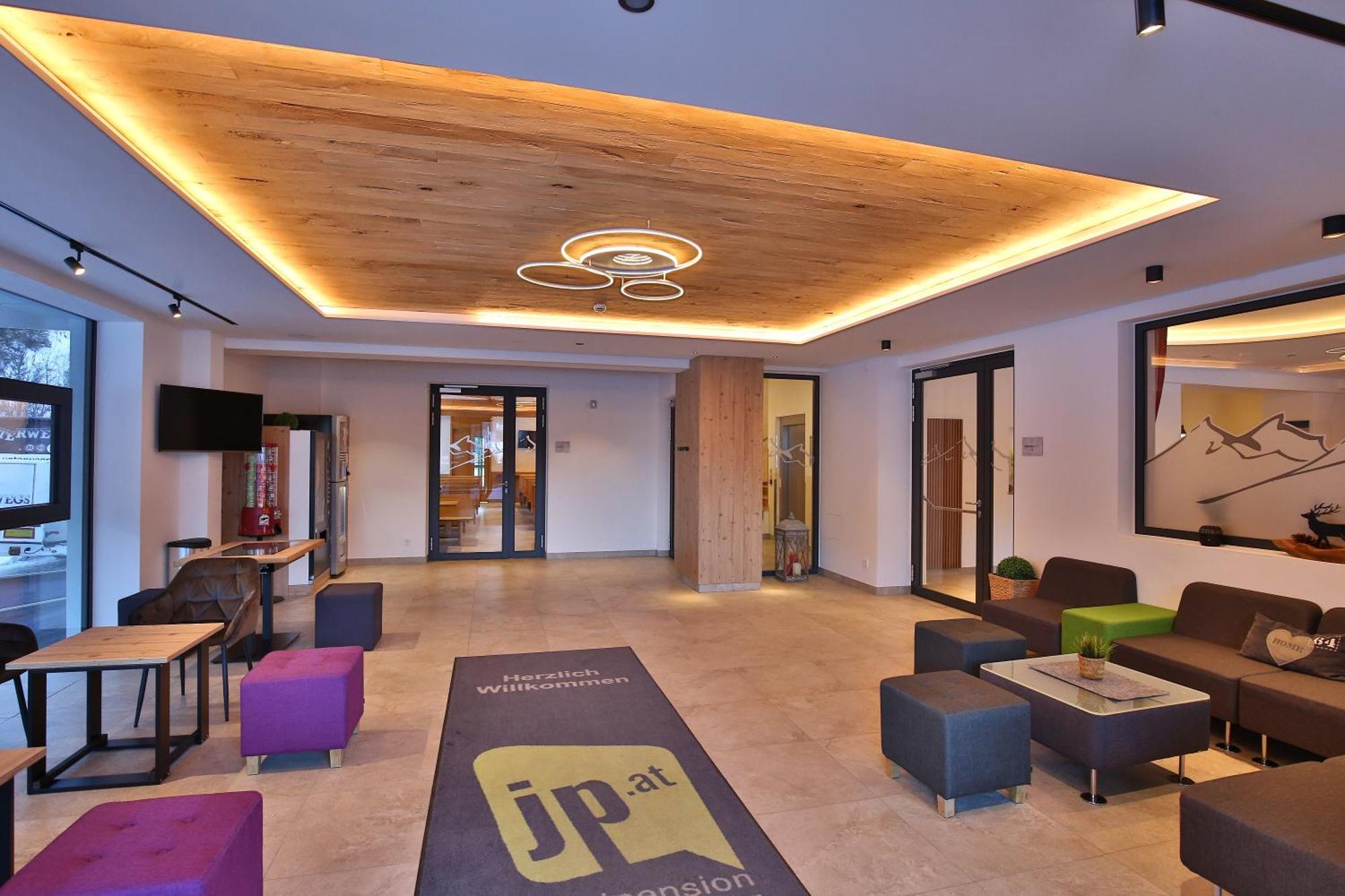 Jugendpension Muellauerhof ซาลบาคฮินเทอร์เกลมม์ ภายนอก รูปภาพ