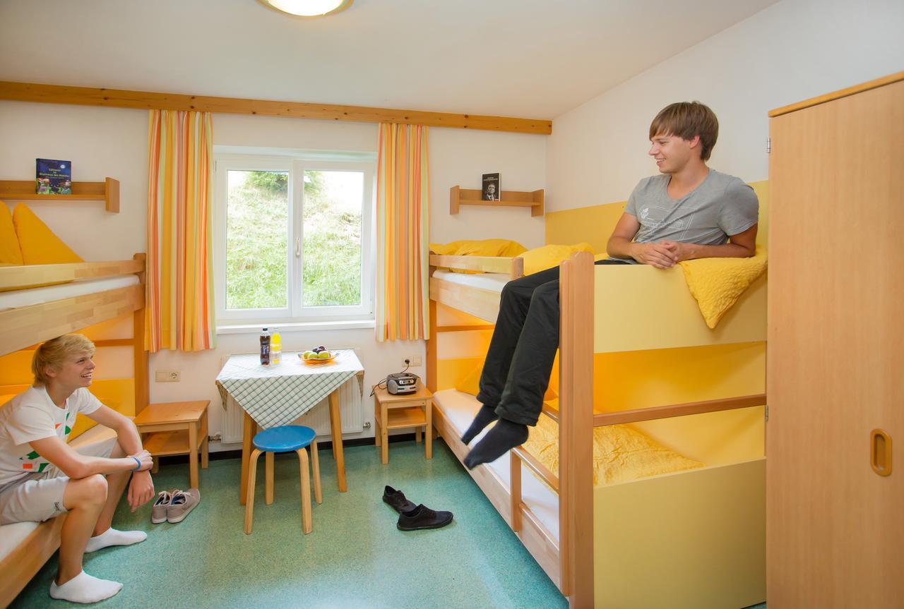 Jugendpension Muellauerhof ซาลบาคฮินเทอร์เกลมม์ ภายนอก รูปภาพ