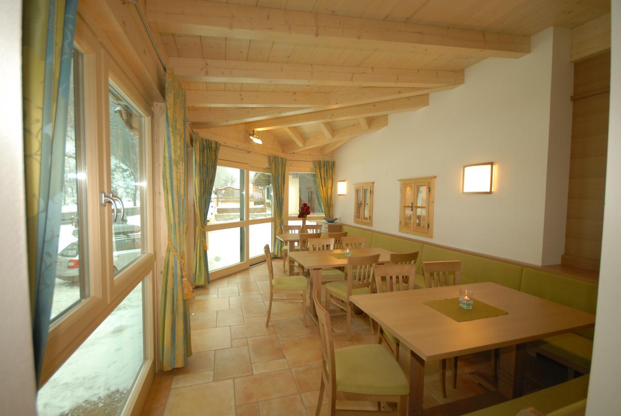 Jugendpension Muellauerhof ซาลบาคฮินเทอร์เกลมม์ ภายนอก รูปภาพ