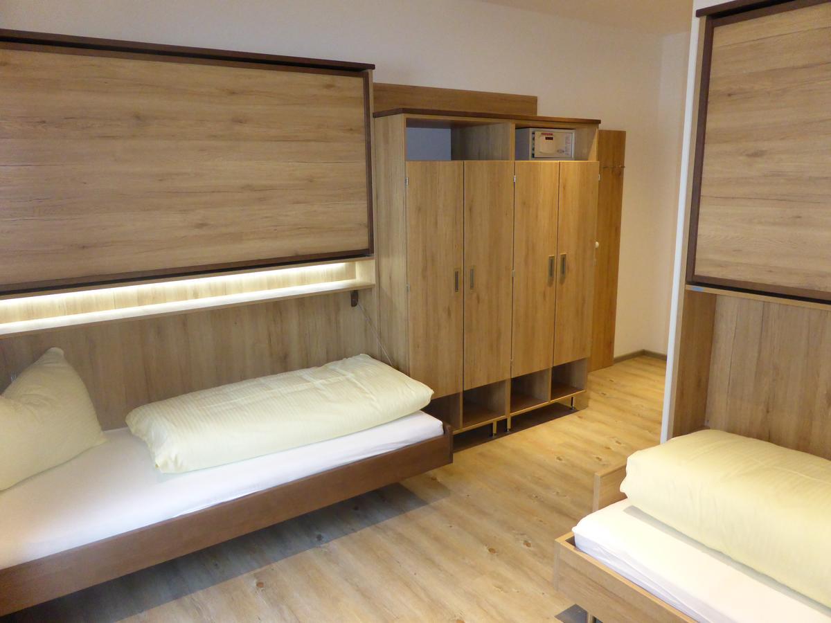 Jugendpension Muellauerhof ซาลบาคฮินเทอร์เกลมม์ ภายนอก รูปภาพ