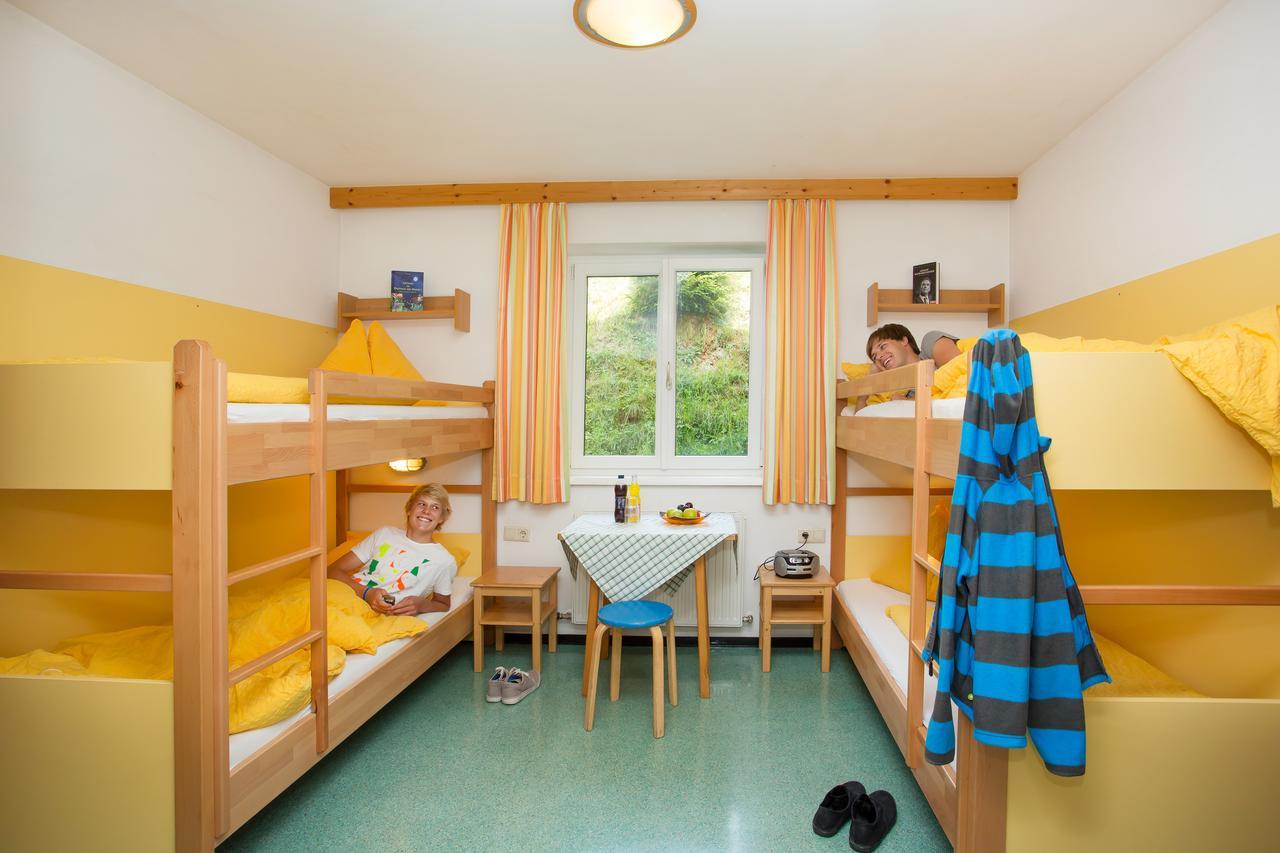 Jugendpension Muellauerhof ซาลบาคฮินเทอร์เกลมม์ ภายนอก รูปภาพ